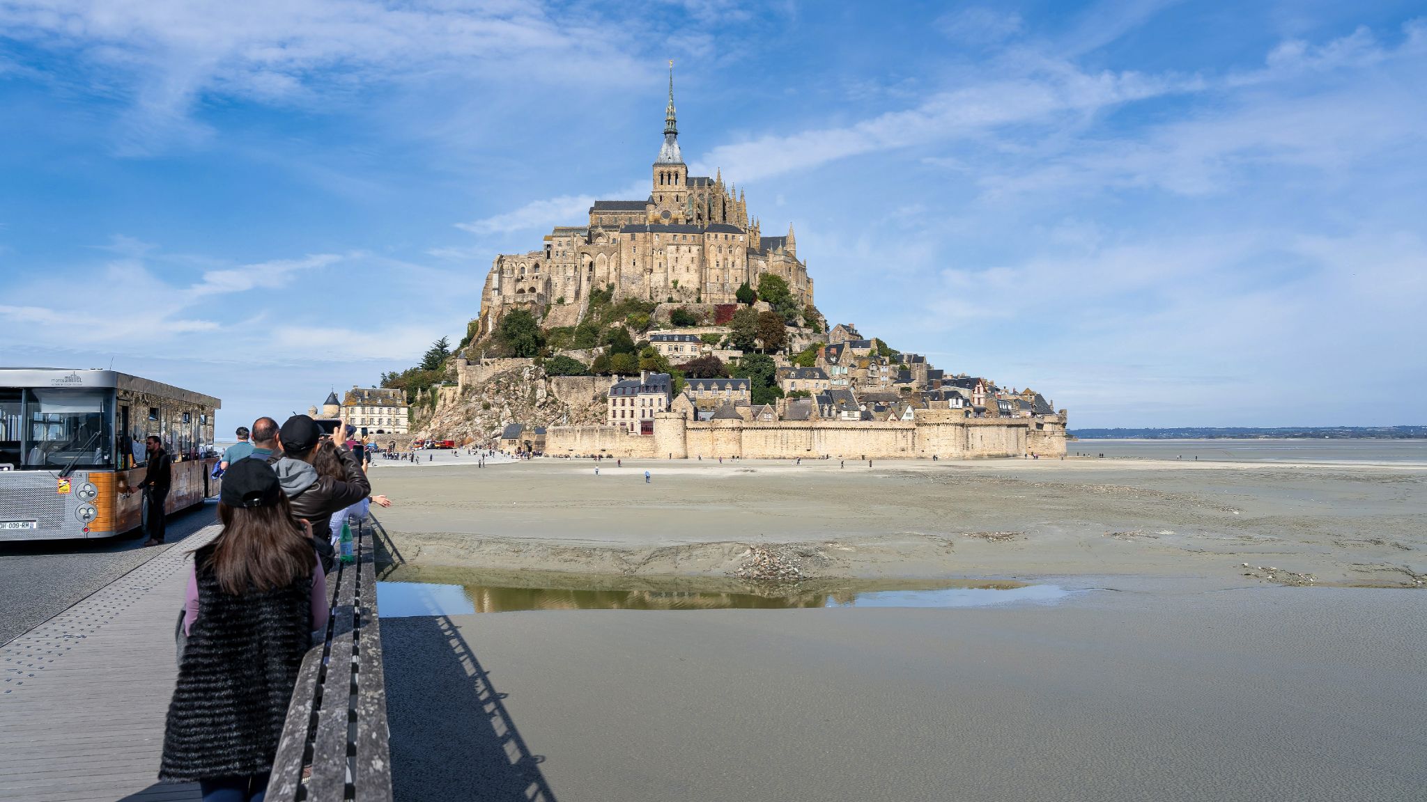 20251001 131451 Le Mont Saint Michel   Abbaye du Mont Saint Michel